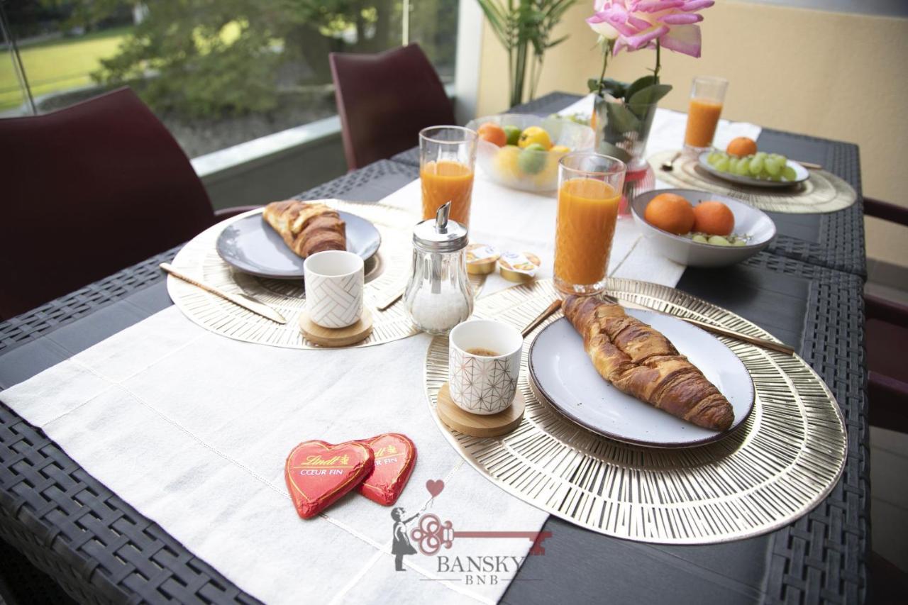 'Cuore Di Rose' Parking - Welcome Set, Netflix, For 4 Persons -By Easylife Swiss Lugano Exterior foto